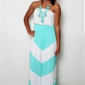 Vici boutique Maxi dress
